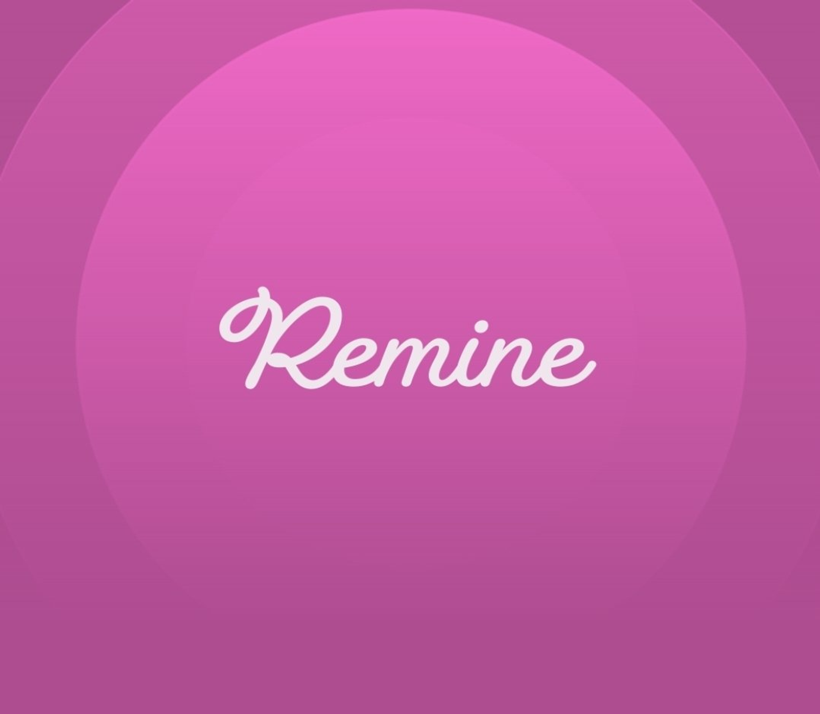 Stationhead Remine Logo